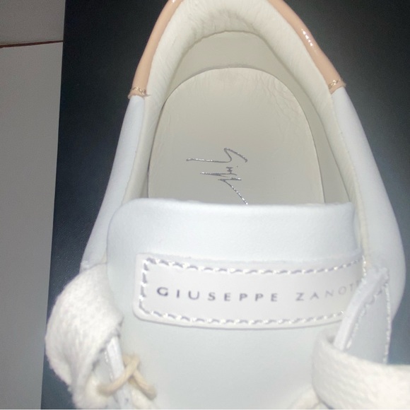 Giuseppe Zanotti Blabber low-top sneakers - Picture 6 of 9